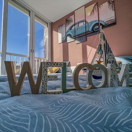 Karola Cosy Apartment Benidorm Ngoại thất bức ảnh