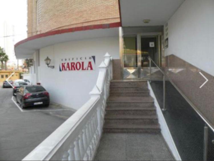 Karola Cosy Apartment Benidorm Ngoại thất bức ảnh