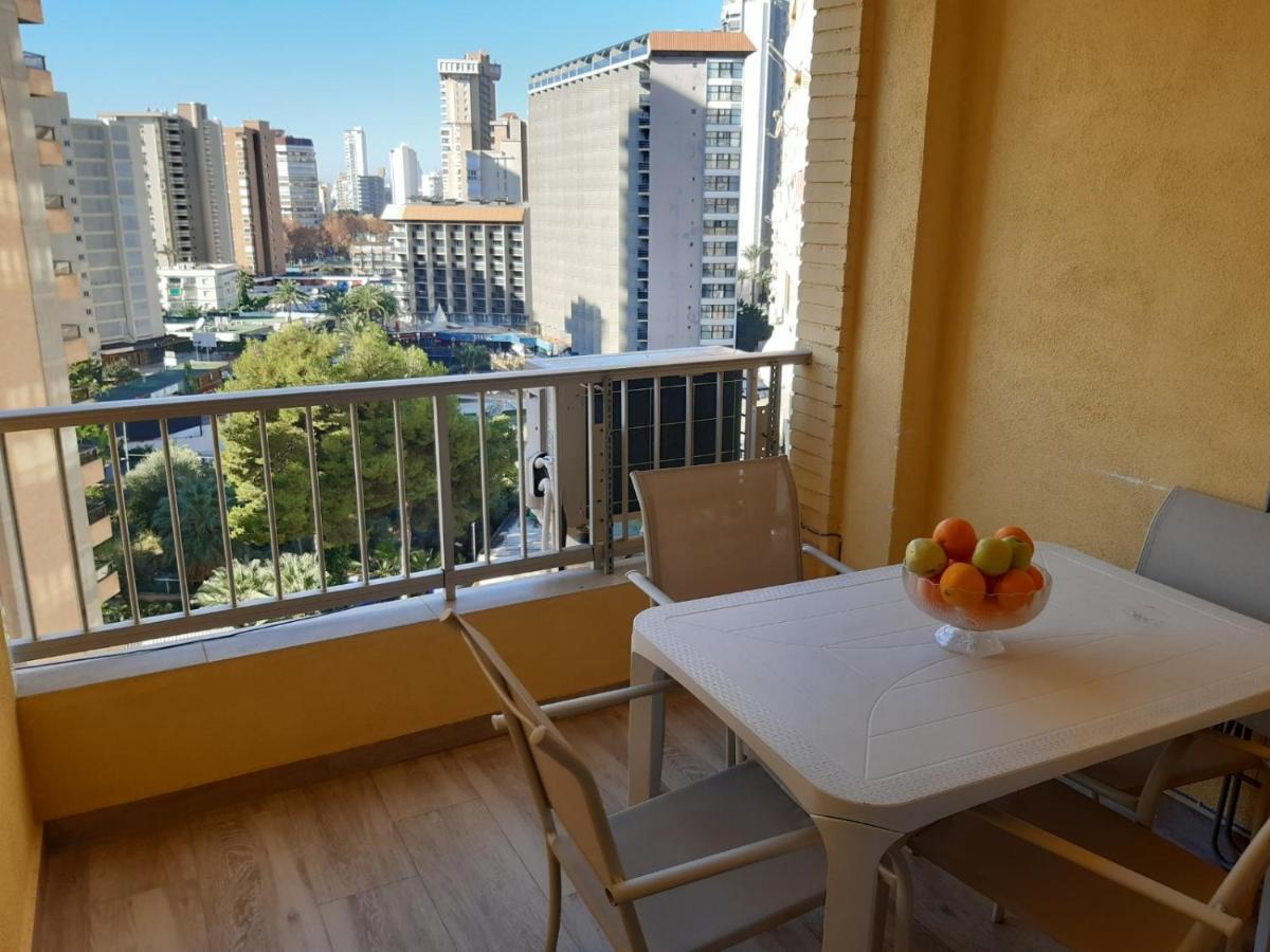 Karola Cosy Apartment Benidorm Ngoại thất bức ảnh