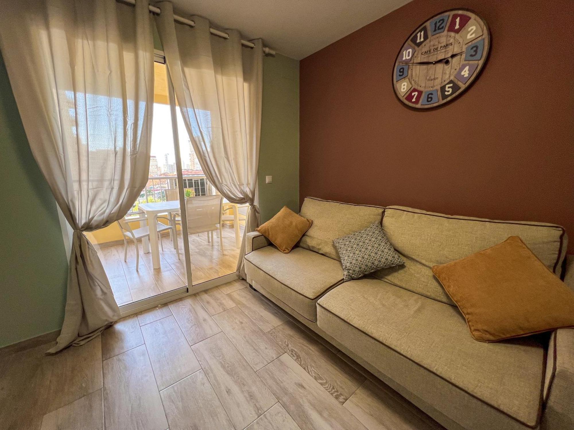 Karola Cosy Apartment Benidorm Ngoại thất bức ảnh