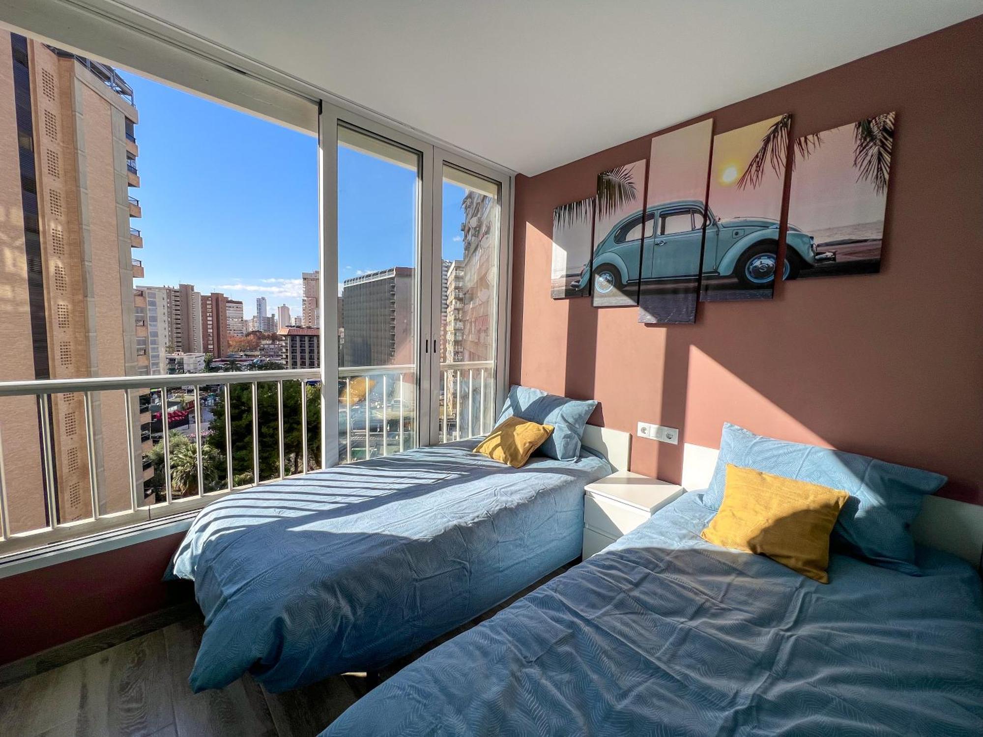 Karola Cosy Apartment Benidorm Ngoại thất bức ảnh